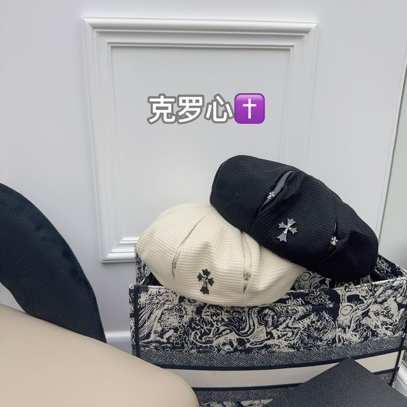 Chrome Hearts Beret 090802